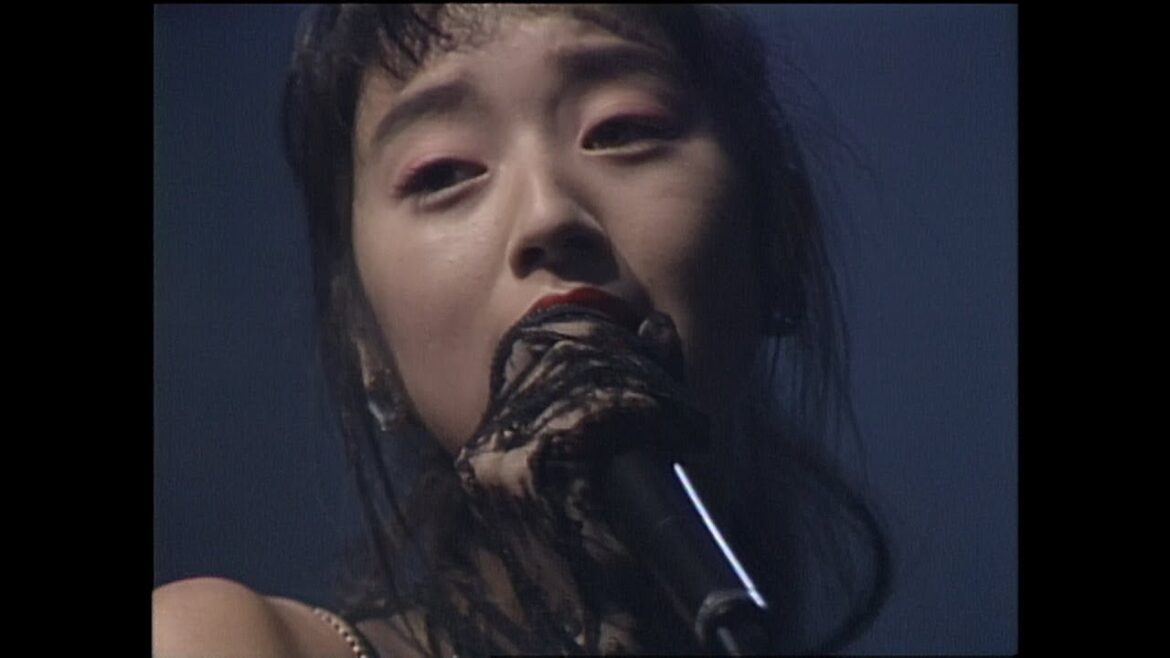 高岡早紀 – 真夜中のサブリナ (Live at Spiral Hall, 1989)