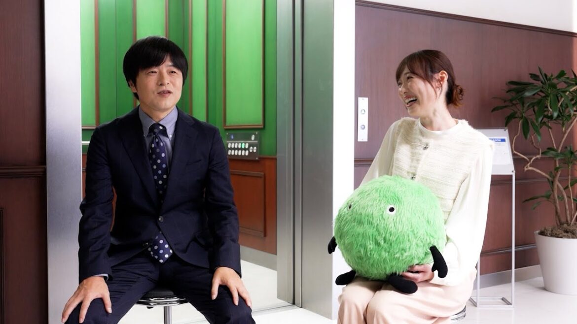 バカリズム&福原遥、過去共演は兄妹役!?「23歳差で少し無理があった」