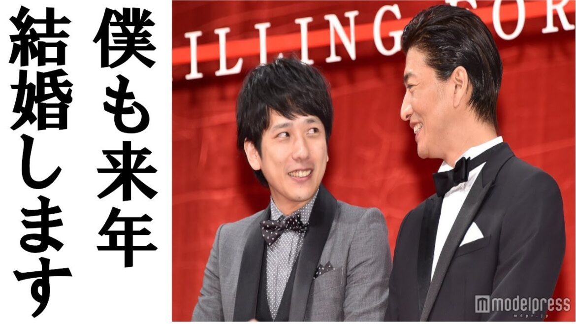 【朗報】二宮和也はジャニーズの“条件”拒み…伊藤綾子と来年結婚