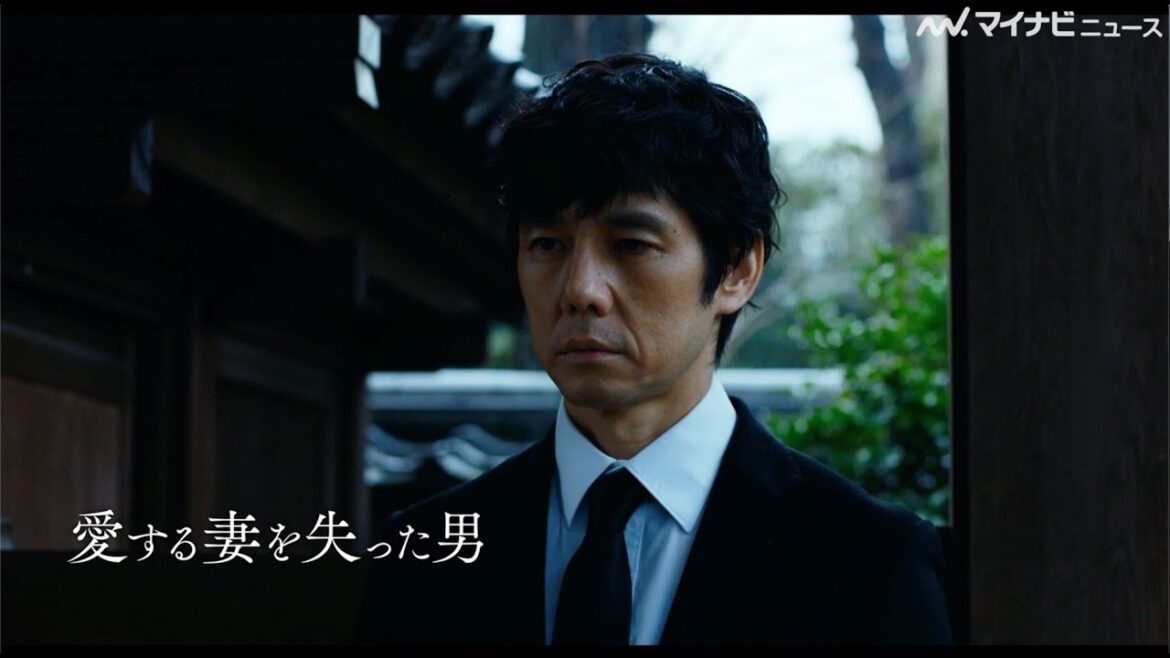 西島秀俊、妻を失った男を熱演 喪失感のなか専属ドライバーの女が? 映画『ドライブ・マイ・カー』初映像公開!