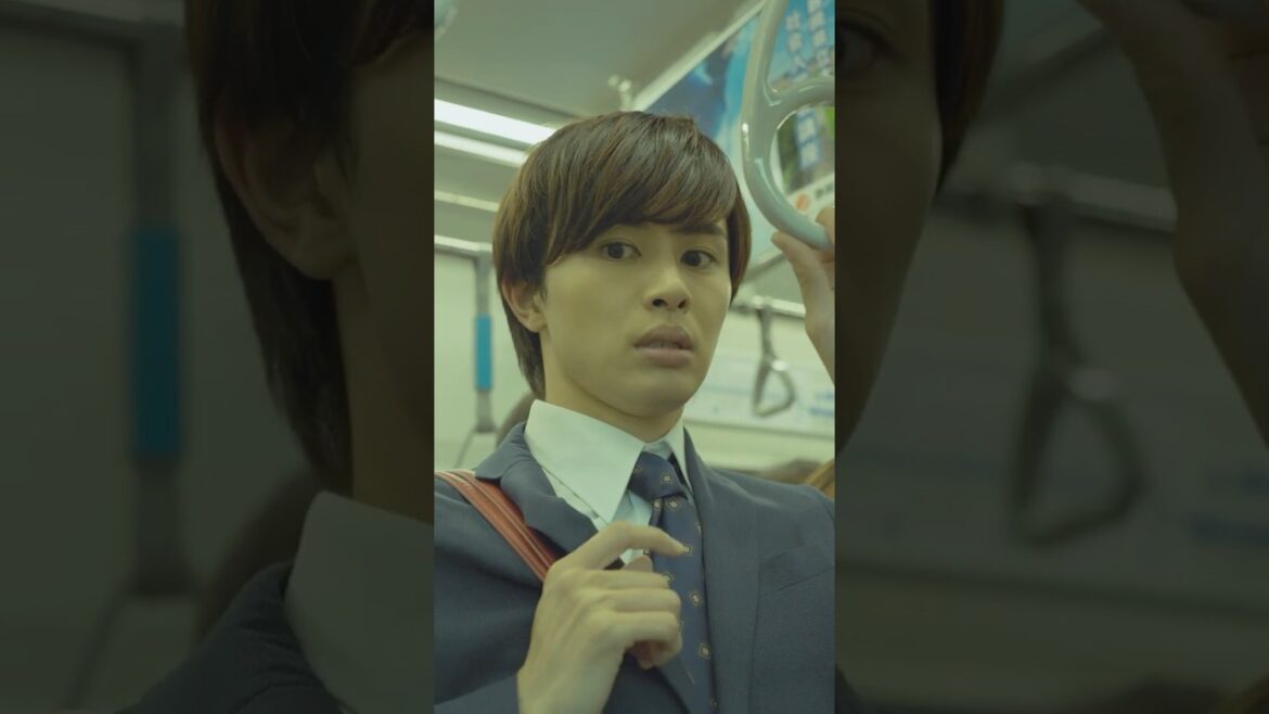 「痴漢!!!」と言われた、田中さん 第1話 FOD SHORT(FODショート)