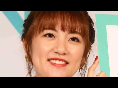 元AKB48前田亜美が衝撃告白…「仕事がありません!」年末の本音💔