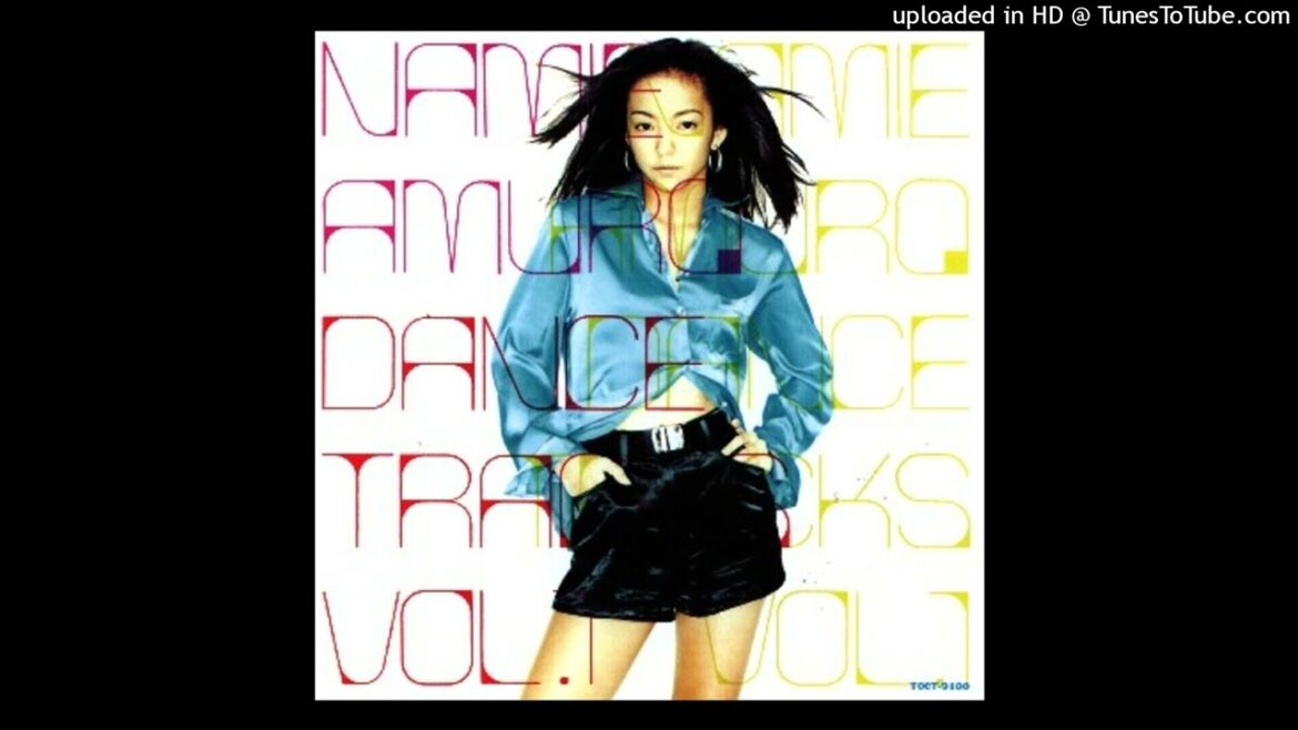 GO! GO! ~Yume no Hayasa de ~ Namie-Amuro