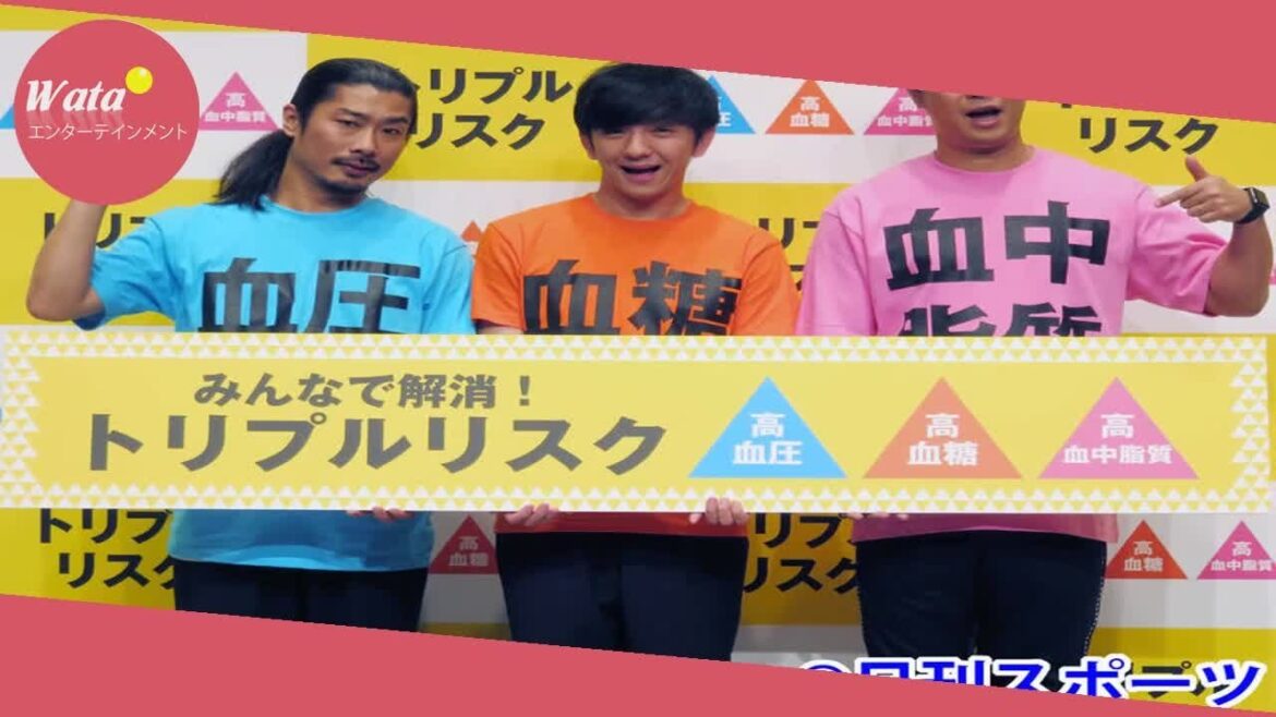 パンサー尾形貴弘、羽生結弦と同じ幼稚園だった – お笑い : 日刊スポーツ