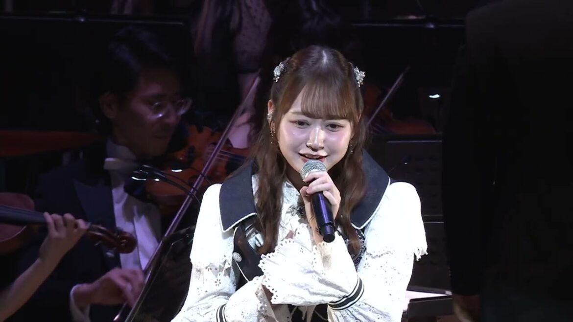 【特別歌唱】#AKB48 #大盛真歩 さんが歌う『#3年目の浮気』