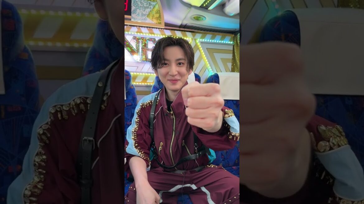 2026年 SixTONES【リーダー京本大我】からのご挨拶🎠