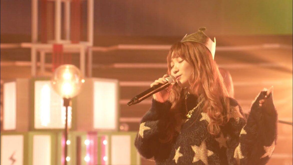 幾田りら「Actor」Xmas Ver. from TBS系『CDTVライブ!ライブ!クリスマス ラブソングFes.』