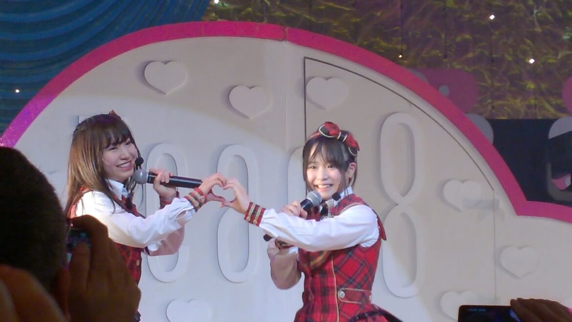 20170430 AKB48チーム8 in全国ツアー鹿児島(1部)「へなちょこサポート~一生の間に何人と出逢えるのだろう」