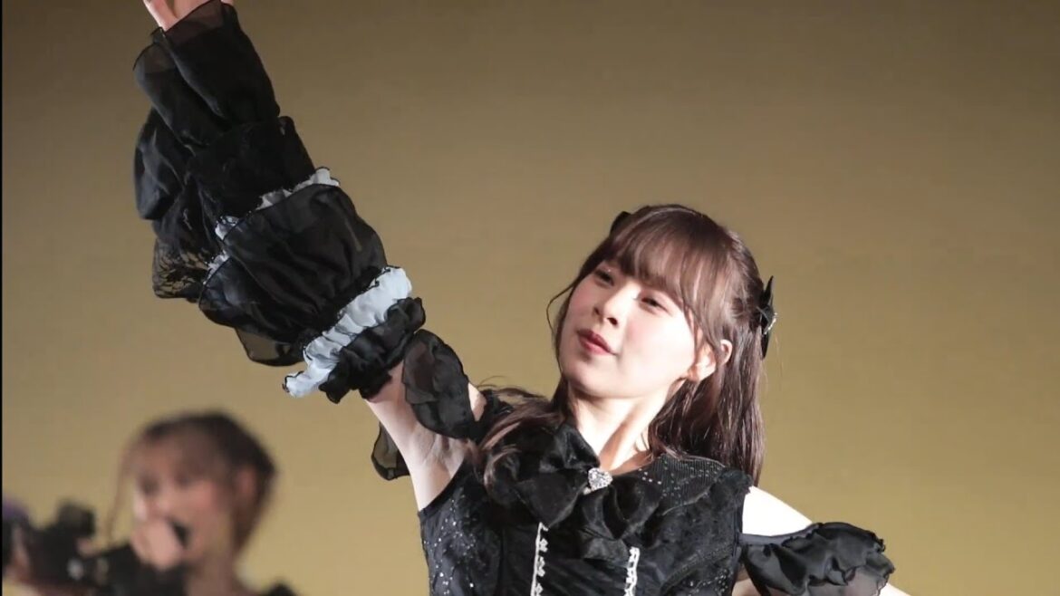 2022.11.13 瞬きもせず 一閃、時にあたりて 中野ZERO小ホール IDOL MiX JUiCEにて