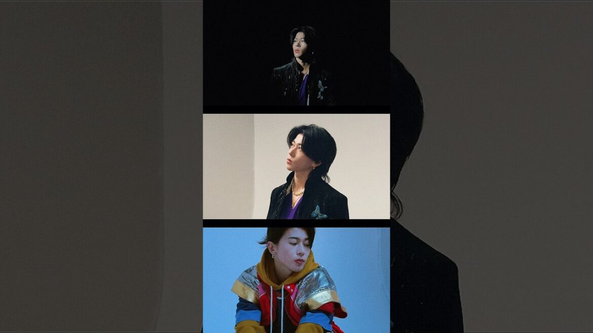 COOL…😎✨ #末澤誠也 のジャケ写撮影を隠し撮り👀📷 2nd Album「Runway」2026.02.25 Release #AぇAgain #AぇRunway #Aぇǃgroup
