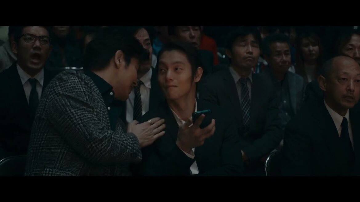 佐藤浩市×横浜流星W主演『春に散る』本予告