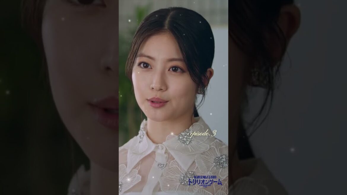 ✨️KIRIKA’s COODINATE👗みなさんのお気に入りのキリカ様は? #今田美桜 #トリリオンゲーム