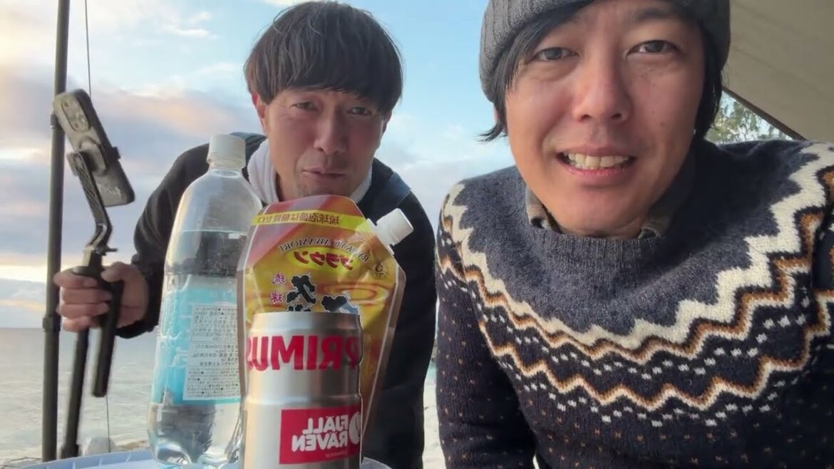 焚火会無人島2026初の生配信&もうすぐ43歳誕生日!今年もよろしくお願いします!