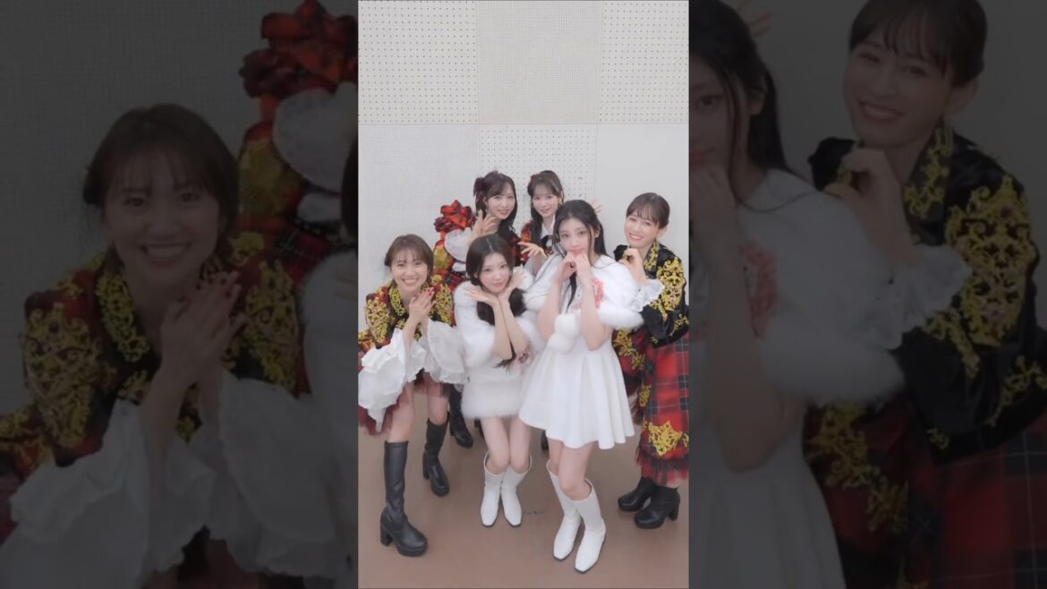 🍊 ヘビーローテーション 🌸 #ILLIT #MOKA #WONHEE #AKB48 #大島優子 #小栗有以 #伊藤百花 #前田敦子 🍓 #行くぞAKB2026 #shorts