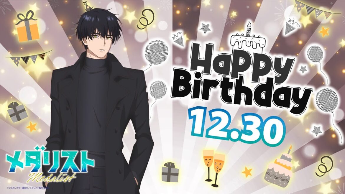 【メダリスト】°˖✧HAPPY BIRTHDAY YODAKA°˖✧<夜鷹純×狼嵜光オリジナルボイス>