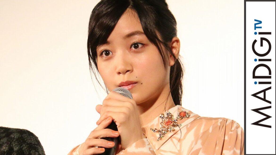深川麻衣、女優業は「自分が本当にやりたかった仕事」 乃木坂46の5年間に「甘えず」 映画「パンとバスと2度目のハツコイ」舞台あいさつ2