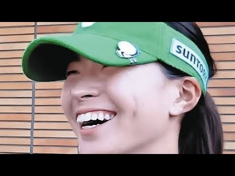 渋野日向子、マネジャーに「毎年1番大感謝」💖⛳🏌️♀️✨