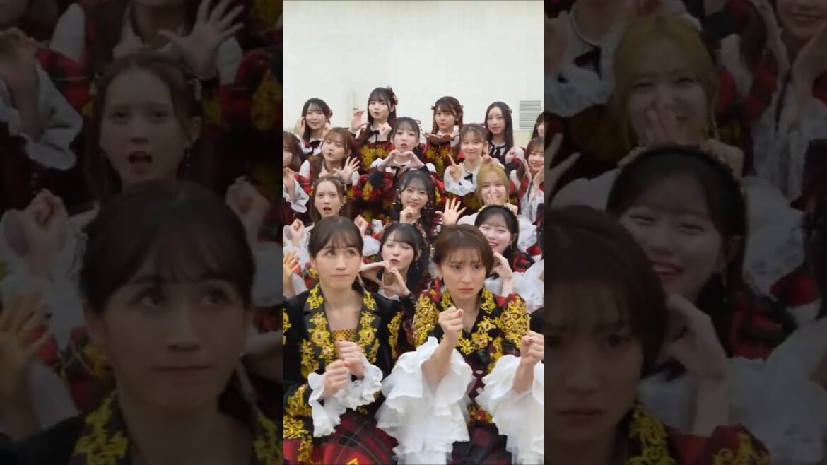 🍊 紅白ありがとうございました 🎃 ヘビーローテーション 🌸 #AKB48 #小栗有以 #前田敦子 #高橋みなみ #大島優子 #小嶋陽菜 #指原莉乃 🍓 #AKB48_20thYear #shorts