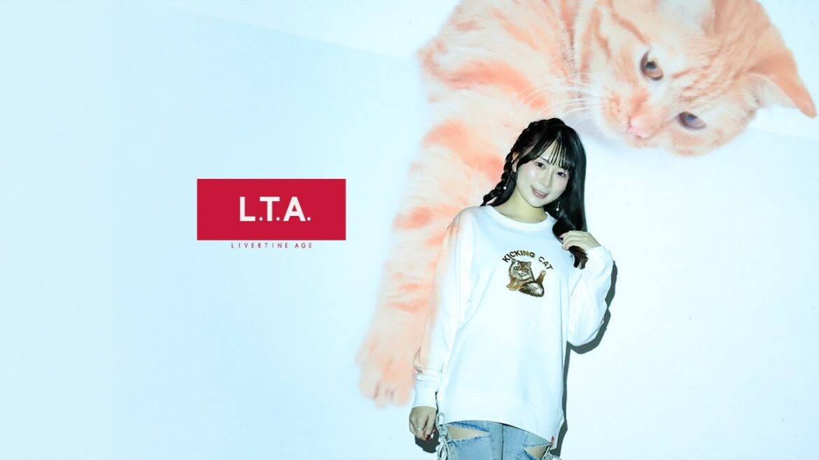 ★長沢菜々香 × LIVERTINE AGE コラボレーションアイテム★