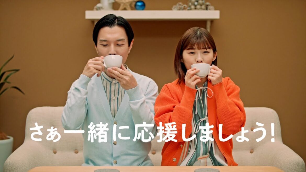 ハライチ岩井&伊藤沙莉、M-1当日の「ボスカフェベース」特別ムービー公開 『沙莉オーナメント 特別』篇