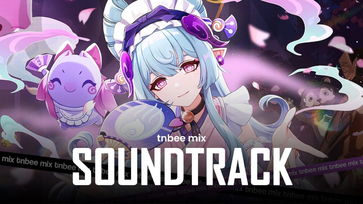 Yumemizuki Mizuki Theme Music EXTENDED – Don’t Fear, Mizuki’s Here! (tnbee mix) | Genshin Impact