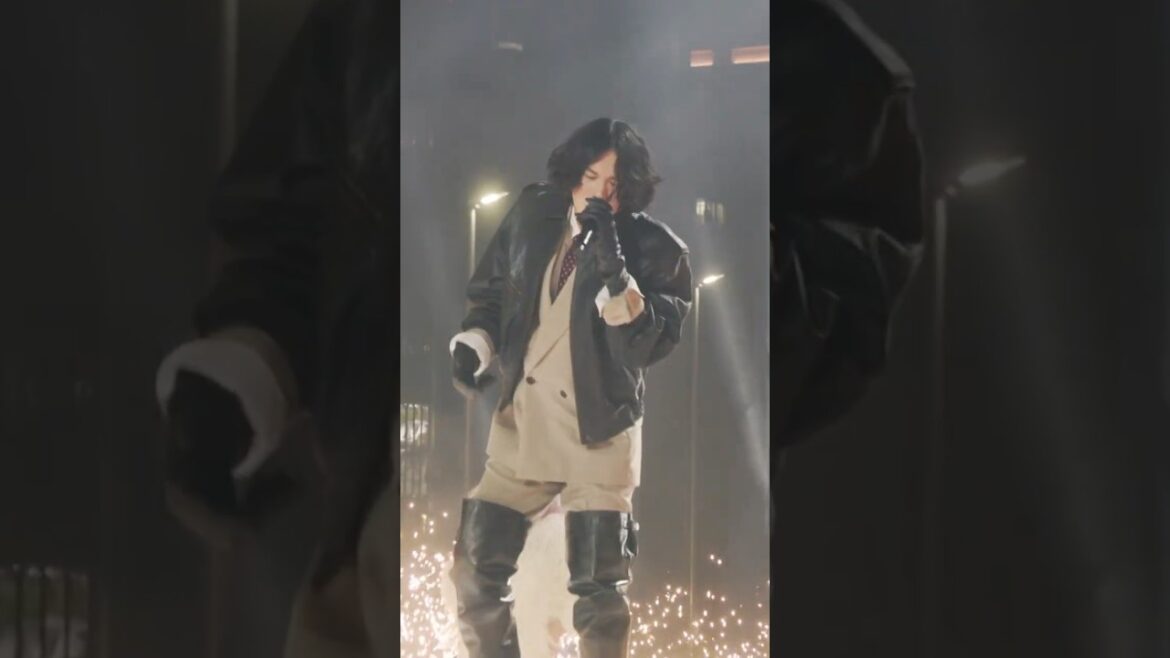 米津玄師 – IRIS OUT 「第76回 NHK紅白歌合戦」#チェンソーマン #ChaisawMan #IRISOUT