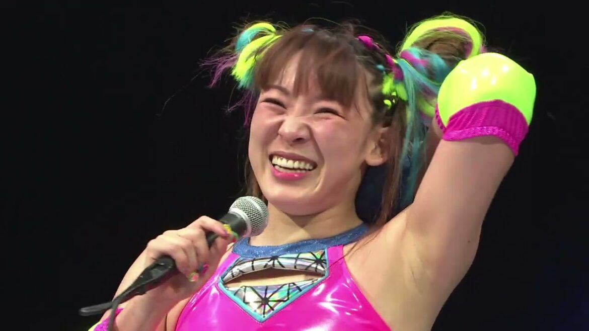 【スターダム】フワちゃん第2戦で超熱戦も敗北!『私もちょっと出直してきます。1回冷静に次どうするか考えてきます。本当に忘れられない1日になりました。』-4.23横浜アリーナ-【STARDOM】