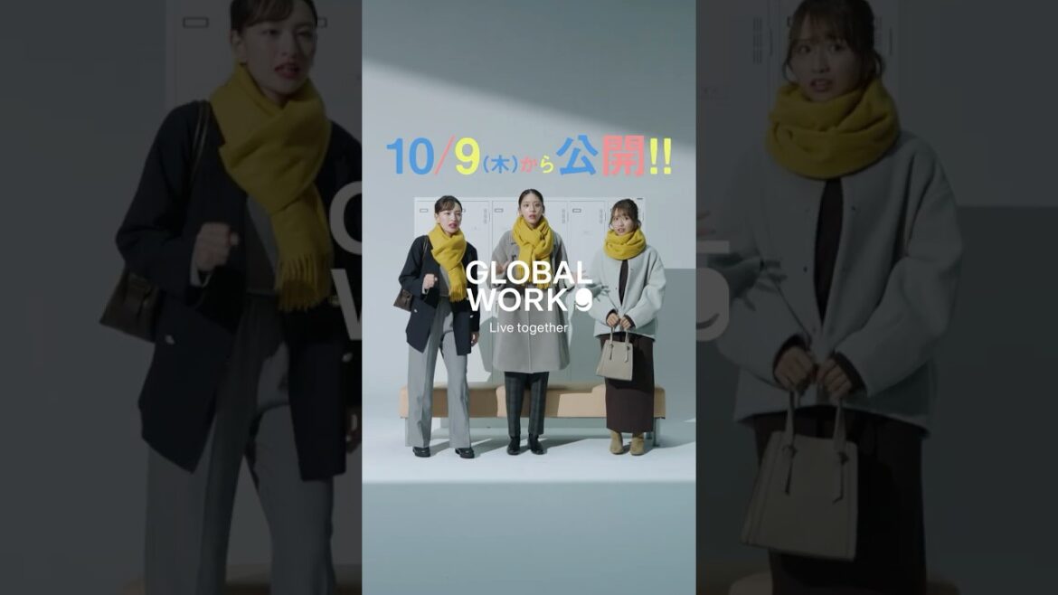 【おウチ飲みでの妄想はほどほどに】ティザー動画 #globalwork #グローバルワーク #貴島明日香 #北村優衣 #森脇梨々夏 #ショートドラマ #ドラマ