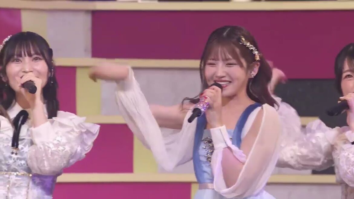 AKB48 チャイムは LOVE SONG Chime wa LOVE SONG / 村山彩希卒業コンサート