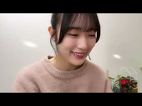 田中美帆(STU48 2期生)2022年12月25日SHOWROOM