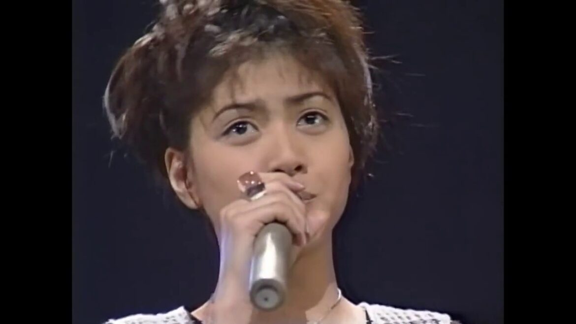内田有紀(YUKI UCHIDA) 幸せになりたい/TBSドラマ『キャンパスノート』主題歌 90年代(懐かしい曲)