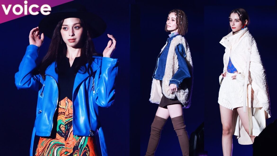 中条あやみがトップバッター、三浦獠太が初登場 嵐莉菜、大峰ユリホ、楓、せいら、出口夏希が幕開け飾る:TGCしずおか