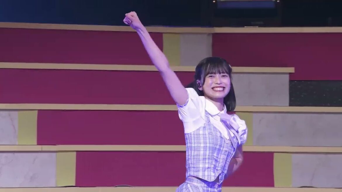 AKB48 スコールの間に Squall no Aida ni / 村山彩希卒業コンサート