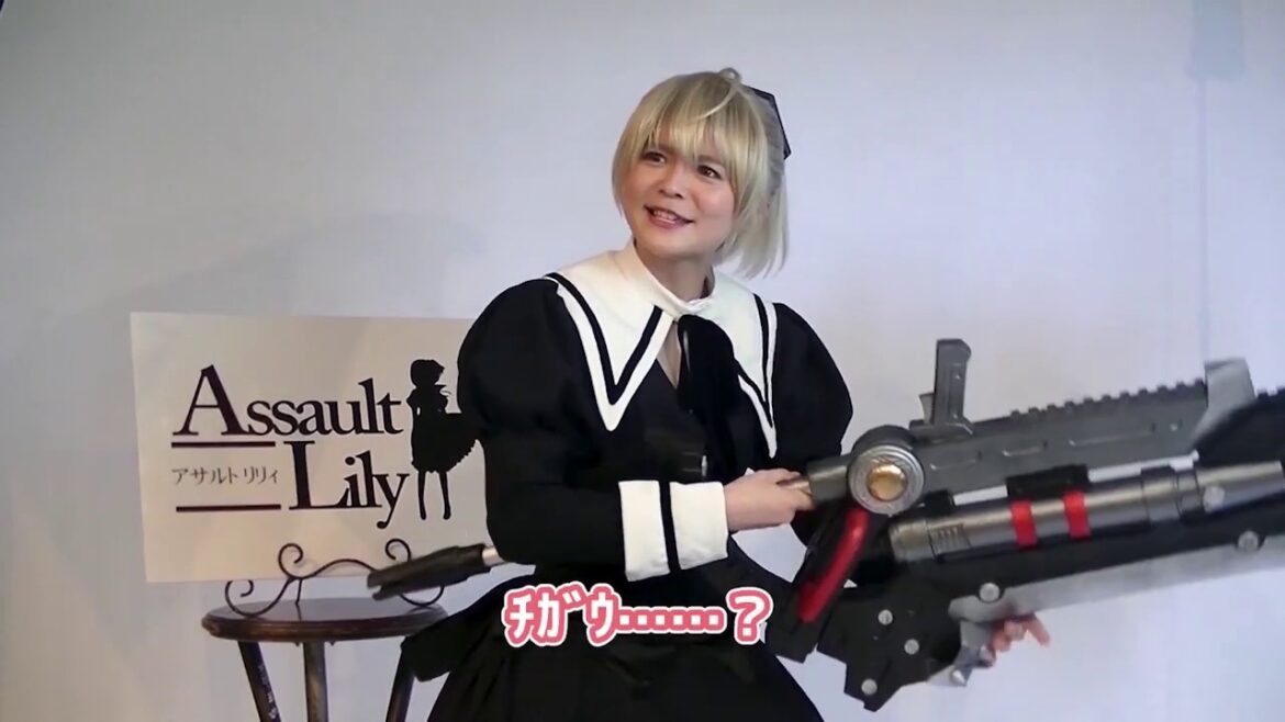 【舞台衣装】ブシロードpresents 舞台「アサルトリリィ League of Gardens」ビジュアル撮影コメント
