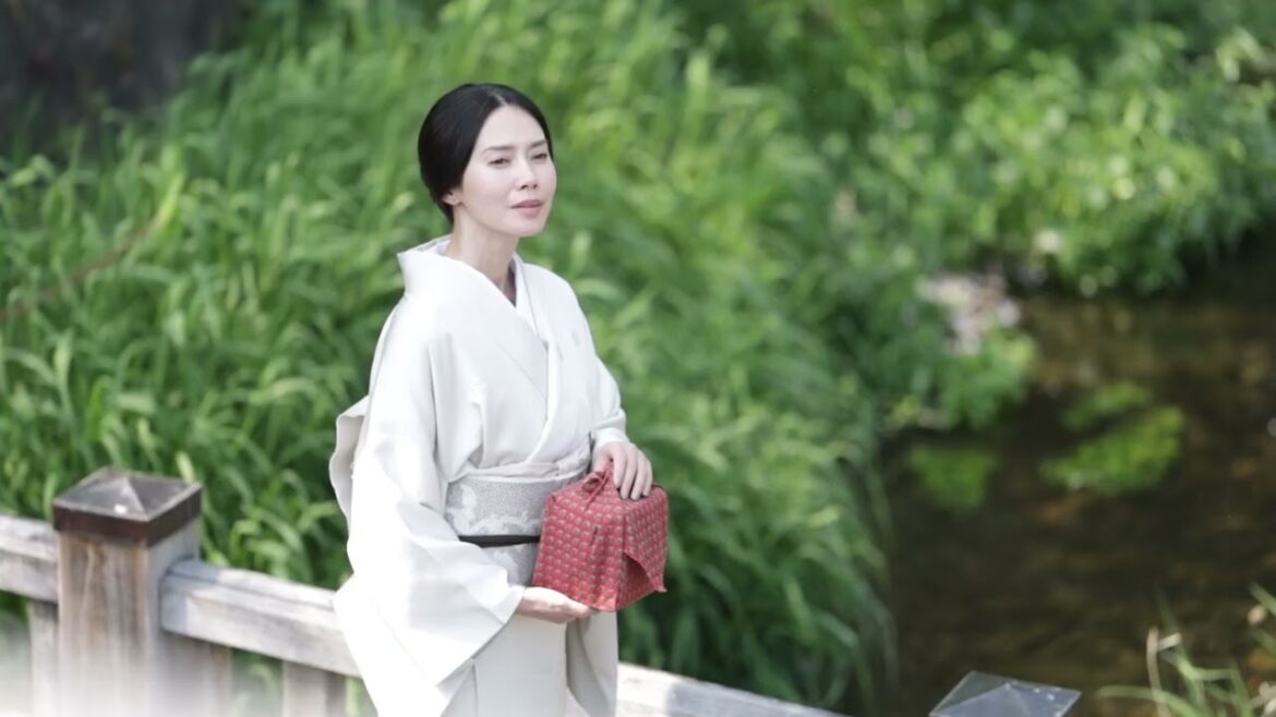 【 中谷美紀 さん特別寄稿 京都旅行譚 】