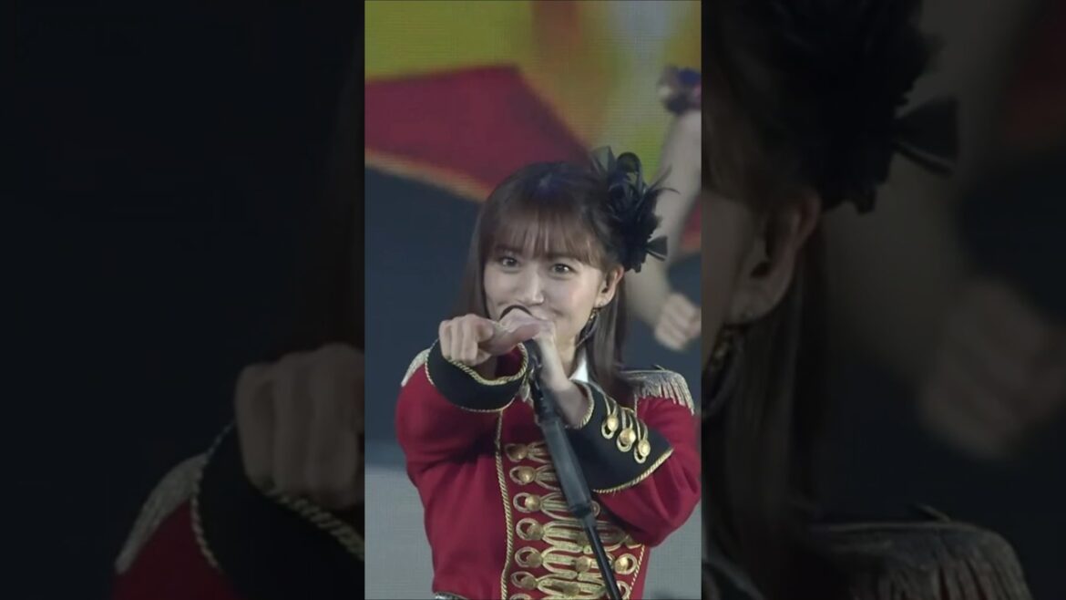 🍊 ヘビーローテーション 🌸 #AKB48 #大島優子 #峯岸みなみ #柏木由紀 #小栗有以 🍓 #行くぞAKB2026 #shorts