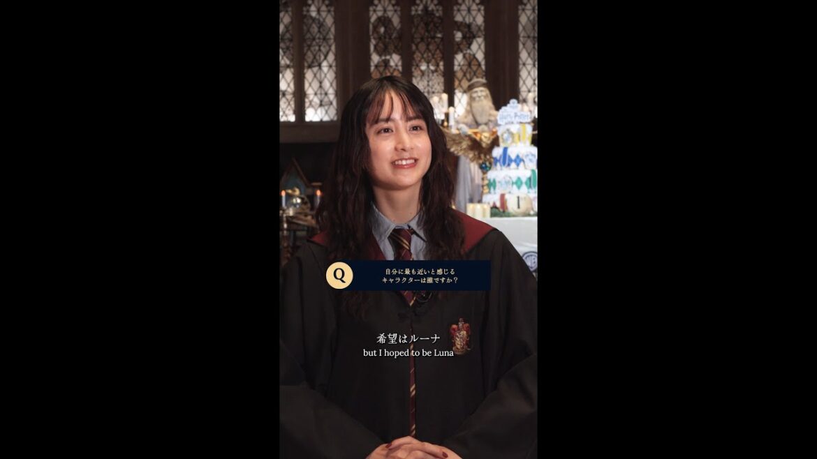 山本美月さんに直撃インタビュー!