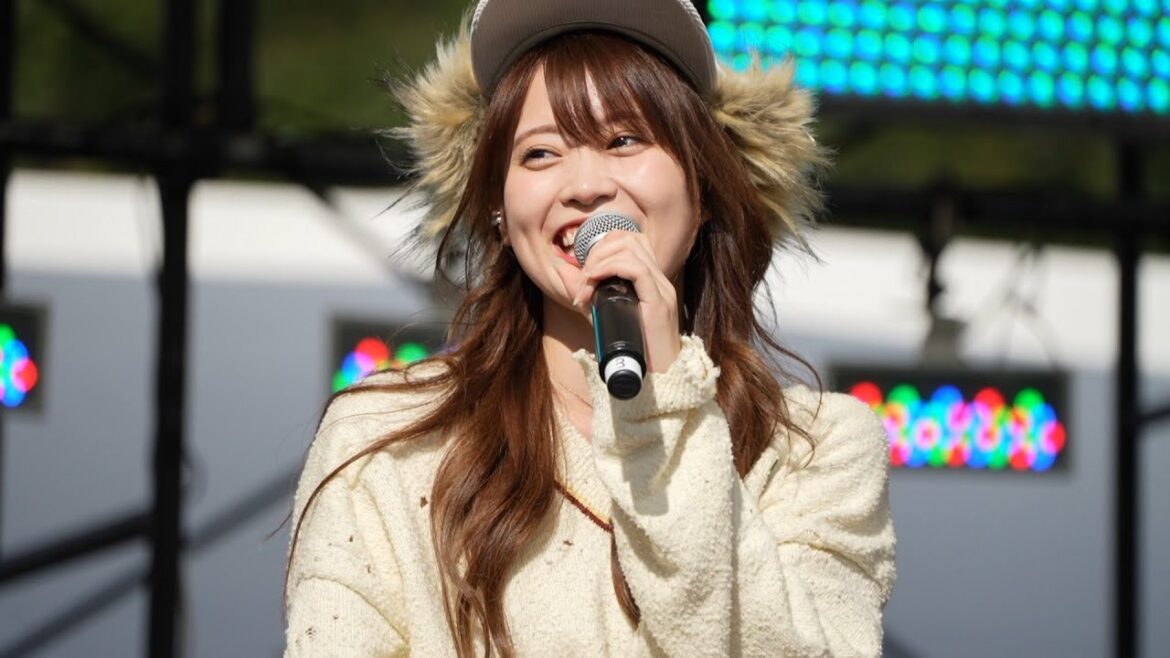 【高画質版】岡部麟(元AKB48)公開トークショーでのトーク