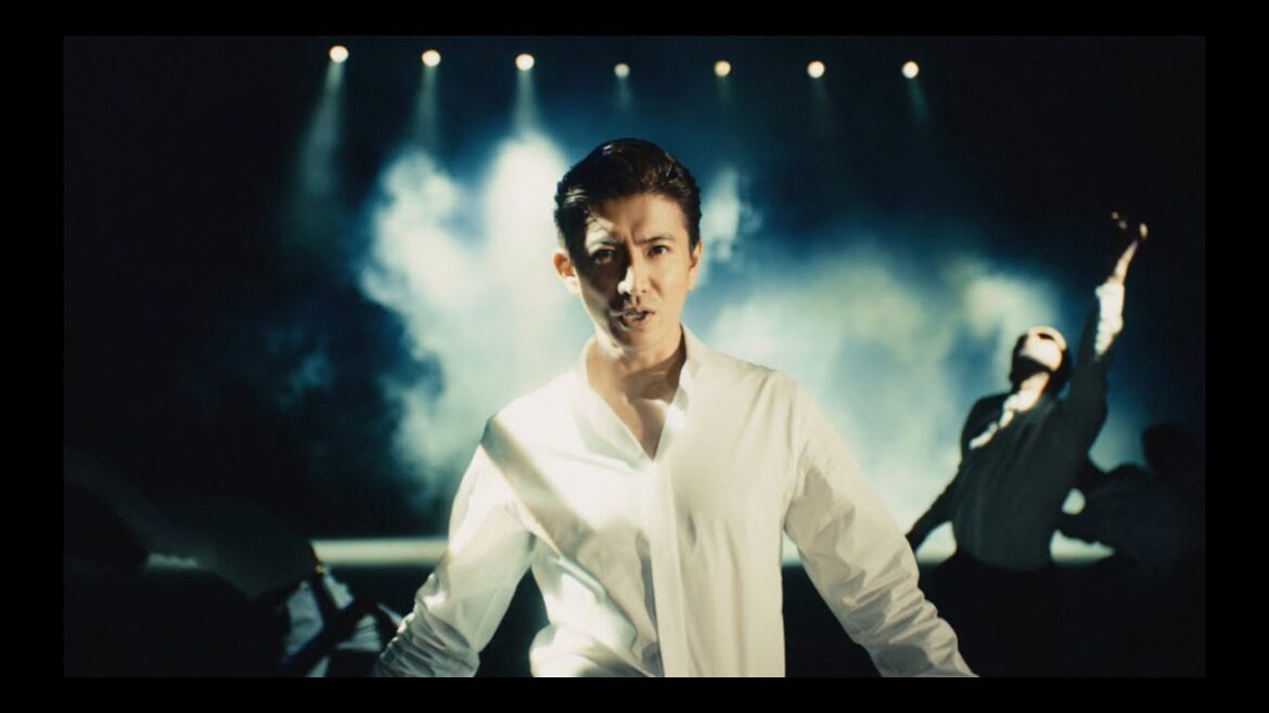 「I’ll be there」Music Video