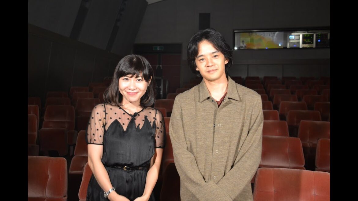 #01 池松壮亮『だれかの木琴』|舞台挨拶 + 予告編 + インタビュー|新・伊藤さとりと映画な仲間たち