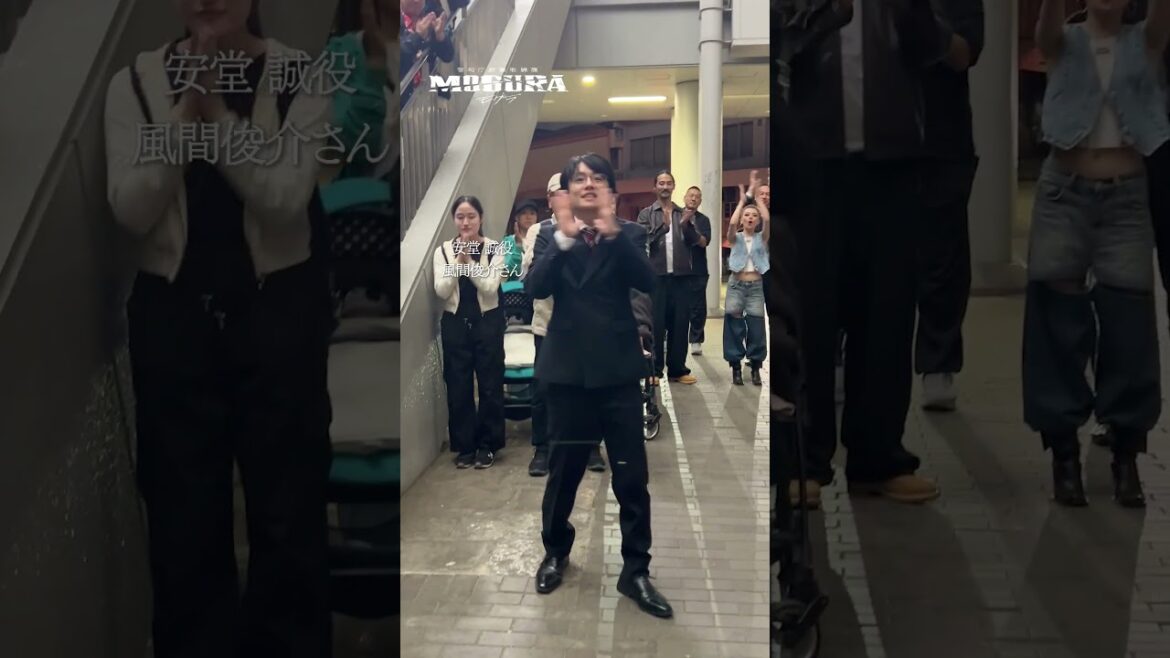 安堂誠(風間俊介) 燃志(板橋駿谷) オールアップ動画集🎞️ ご視聴ありがとうございました!