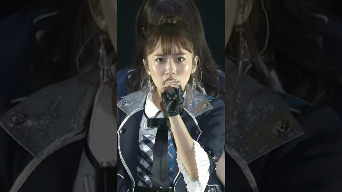 🍊 RIVER 🌸 #AKB48 #高橋みなみ #峯岸みなみ #岡田奈々 #倉野尾成美 #福岡聖菜 🍓 #行くぞAKB2026 #shorts