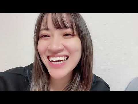 SHOWROOM Hinana Shimoguchi 下口 ひなな AKB48 2024.01.18