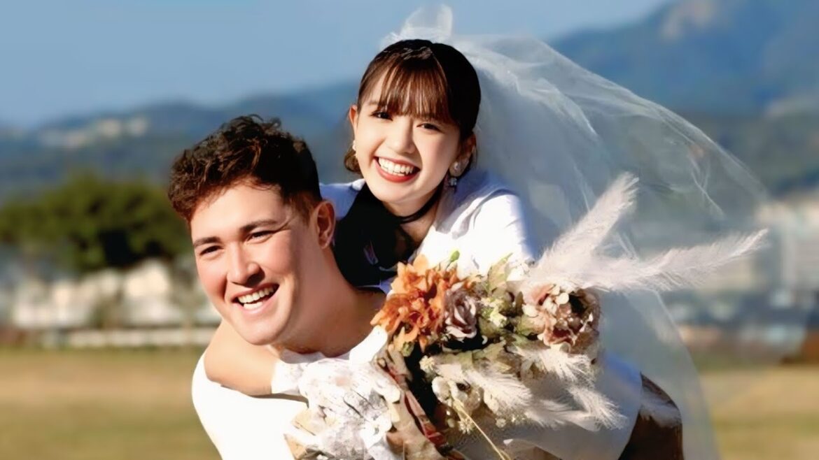 【衝撃💍✨】リチャード、元HKT48外薗葉月と電撃結婚!絶景プロポーズの真相とは…?😍🔥