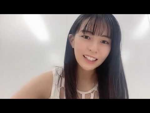 谷口茉妃菜(STU48)2023年8月4日 SHOWROOM