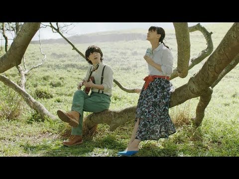 多部未華子とSEKAI NO OWARI Fukase共演。CMソングは「RAIN」/淡麗グリーンラベル『GREEN JUKEBOX 雨編』30秒