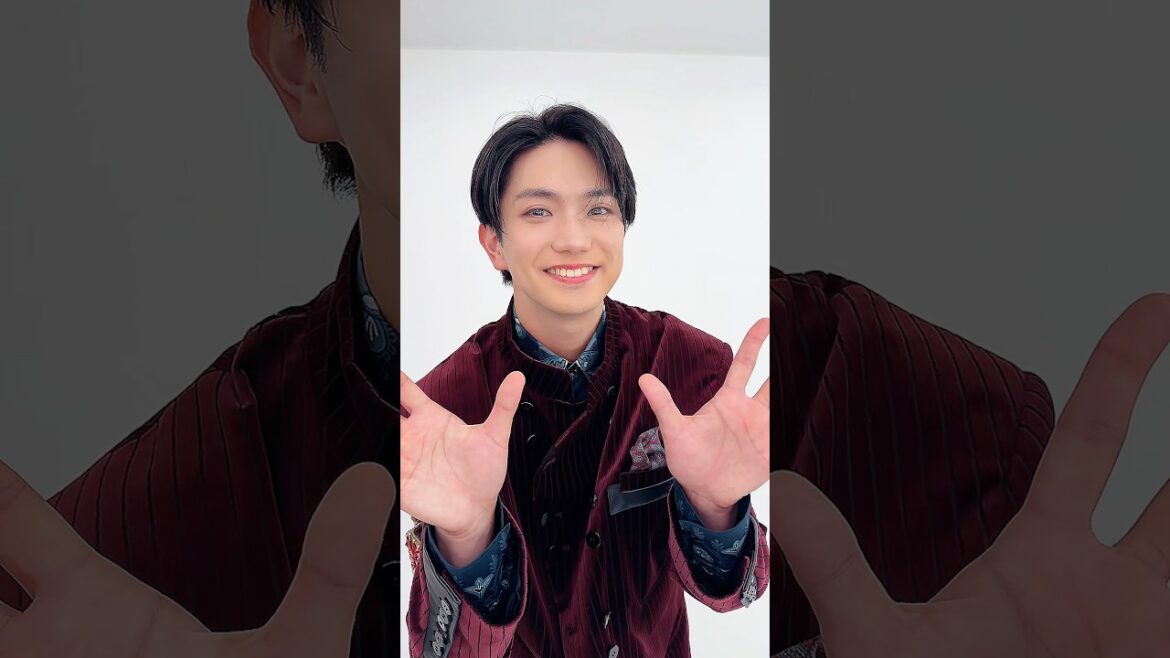 【#正門良規】いつかのコーデ🪩💫 2nd Album「Runway」2026.02.25 Release #FashionKilla #AぇRunway #Aぇǃgroup