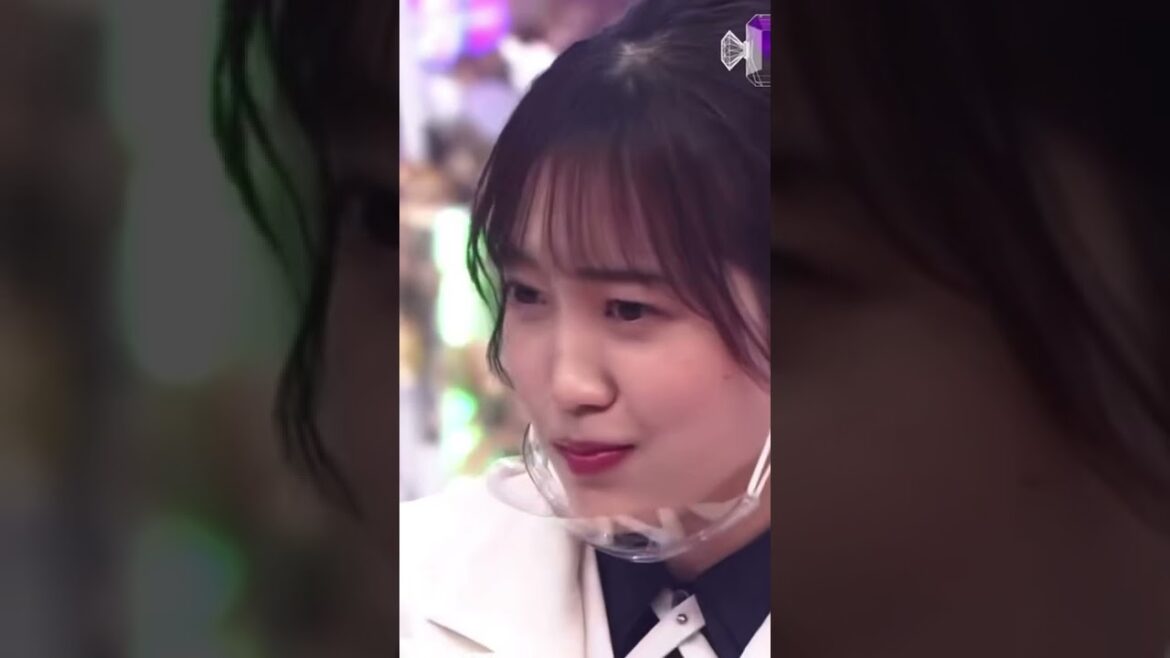 【櫻坂46】ポンッの瞬間が可愛すぎる松田里奈 #櫻坂46 #松田里奈 #shorts