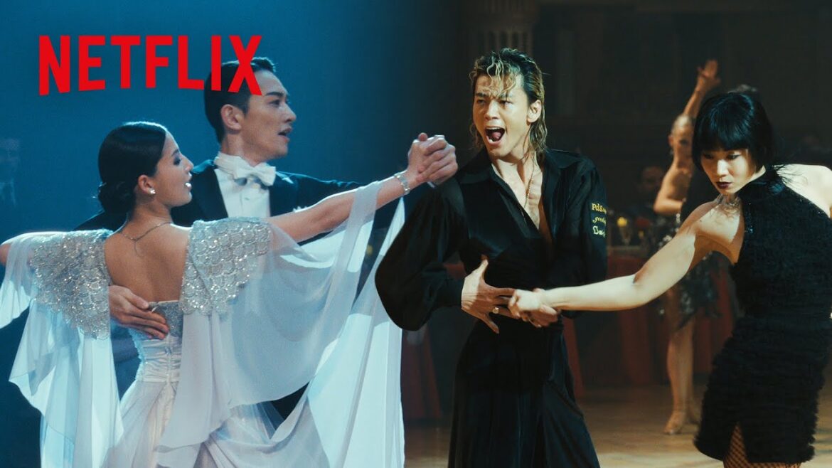 女性陣にも注目 – ワールド・チャンピオンシップで魅せる2ペアのダンス | 10DANCE | Netflix Japan