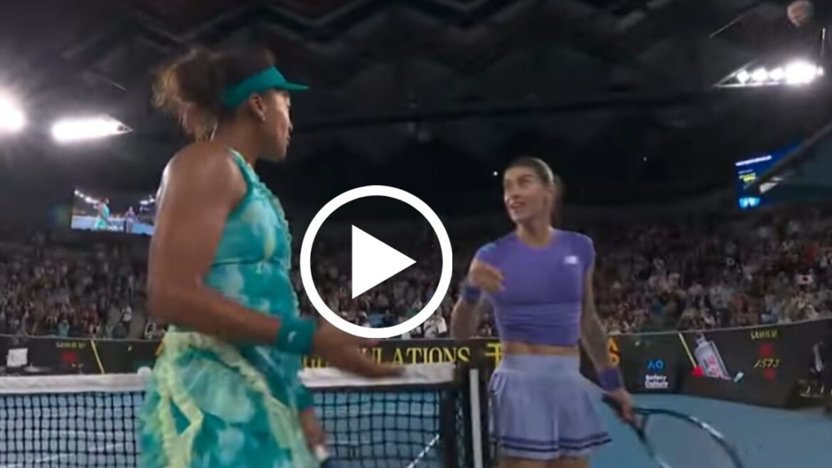 大坂なおみ選手、ソラナ・キルステア選手との衝突後の「失礼なインタビュー」について謝罪 🎾 全豪オープン